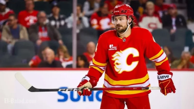 Rasmus Andersson Becomes Prime NHL Trade Target Before Deadline