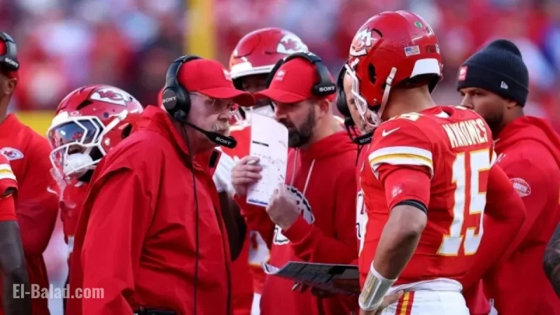 Reid, Mahomes Applaud Chiefs’ Resiliency in Overtime Victory