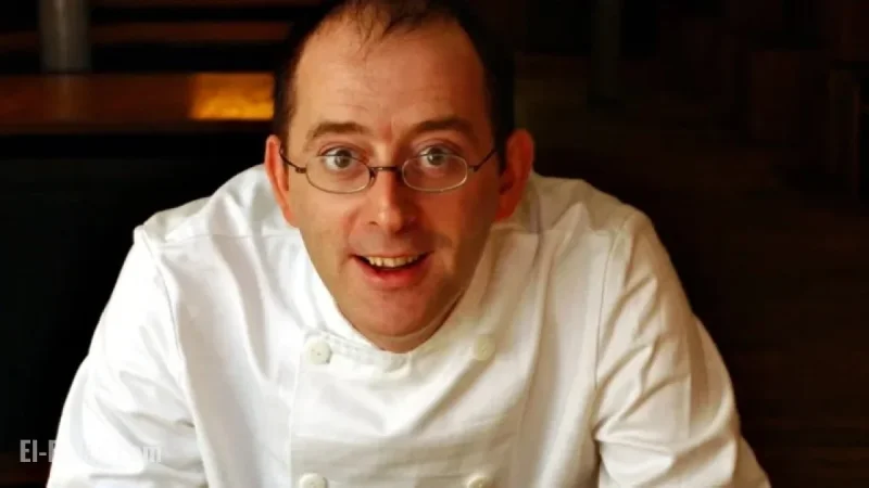 Renowned Scots Chef for Tina Turner and Bryan Adams Passes Away