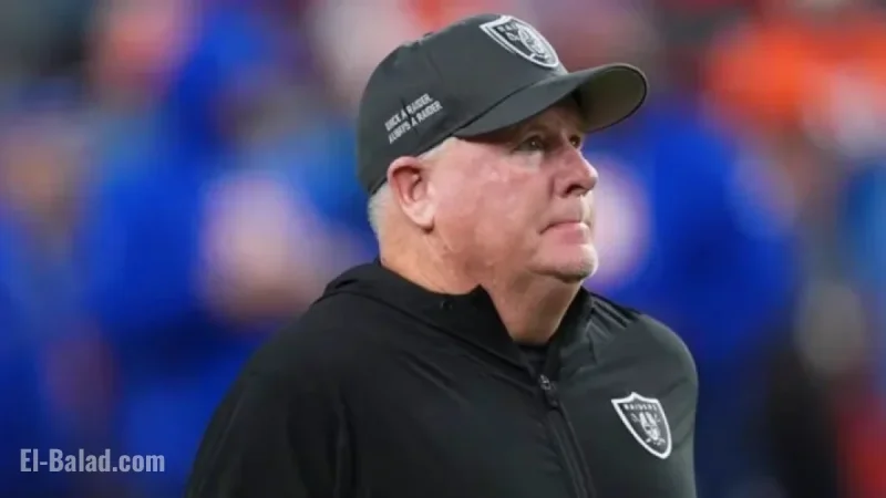 Report: Chip Kelly Removed as Las Vegas Raiders Offensive Coordinator