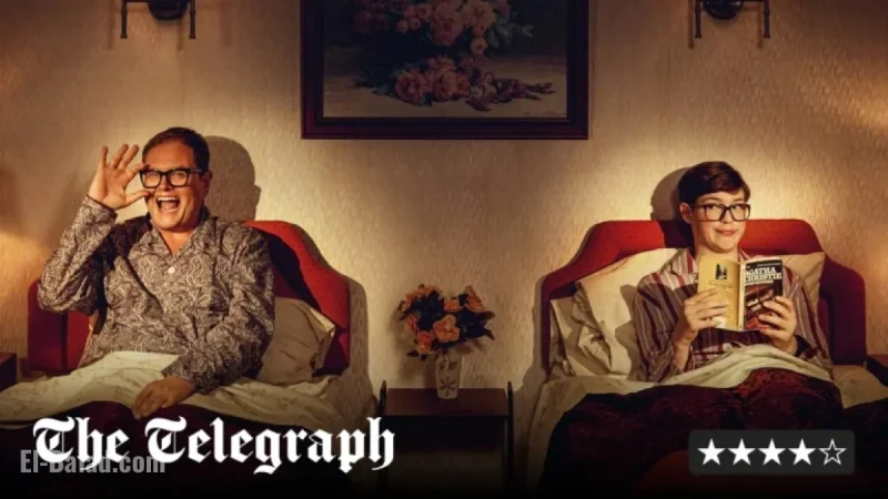 Review: Alan Carr’s Sitcom ‘Changing Ends’ Captivates ITV1 Audience