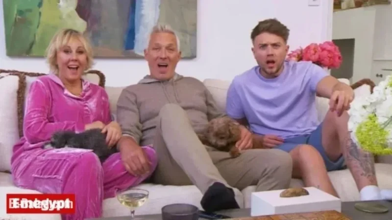 Roman Kemp’s Quick Thinking Saved Family from Tsunami Disaster