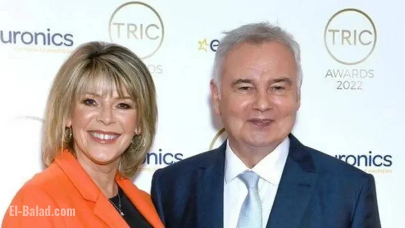Ruth Langsford Delivers Witty Comment in Marriage Discussion