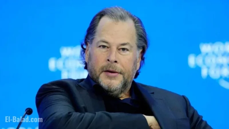 Salesforce CEO Marc Benioff Chooses “Insane” Gemini 3 Over ChatGPT