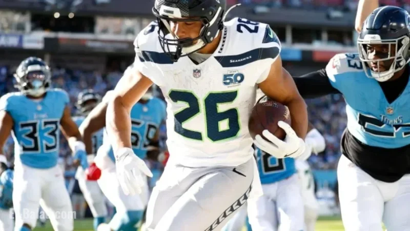 Seahawks Dominate Titans: Analysis Reveals Lopsided Game
