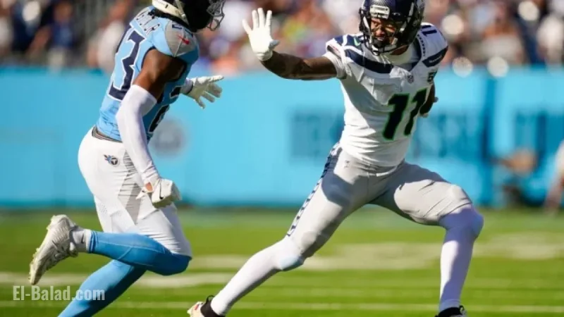 Seattle Seahawks Triumph Over Tennessee Titans: Winners and Losers Analyzed