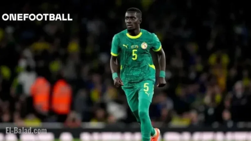 Senegal’s Idrissa Gana Gueye Declines Contract Extension with Current Team