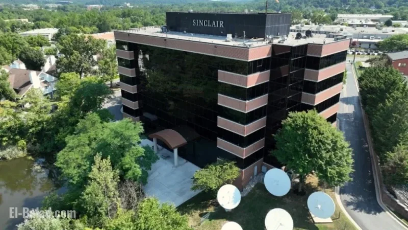 Sinclair Launches Unsolicited Takeover Bid for Scripps