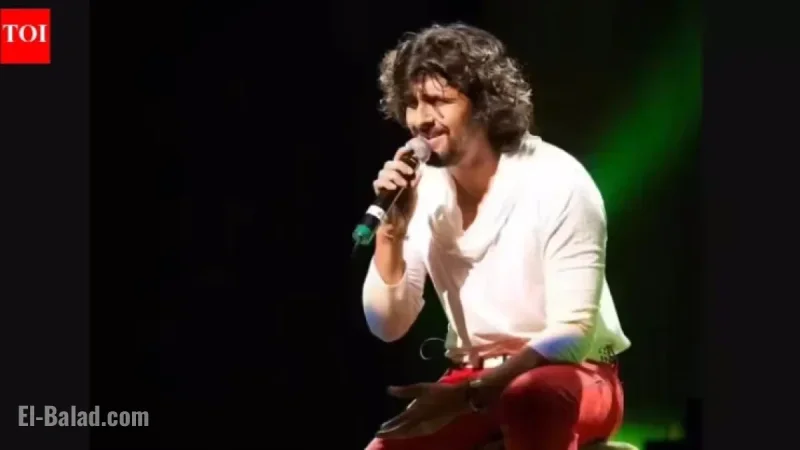Sonu Nigam and Legendary Rafi Create AI-Powered Duet Sensation