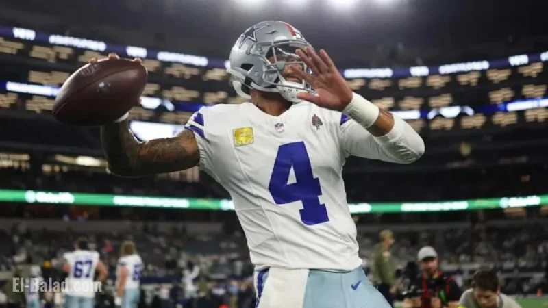 Spagnola Analyzes Dak Prescott’s Performance in Critical Stretch