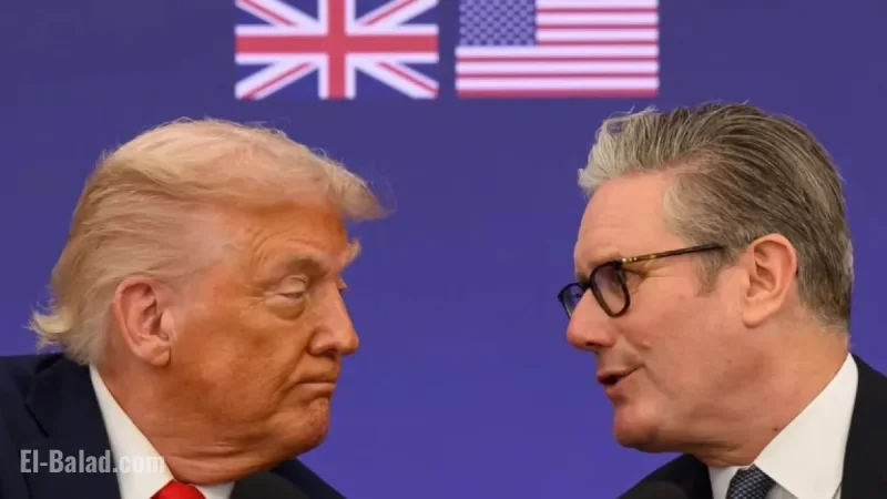 Starmer, Trump Call Skips BBC Panorama Controversy Discussion