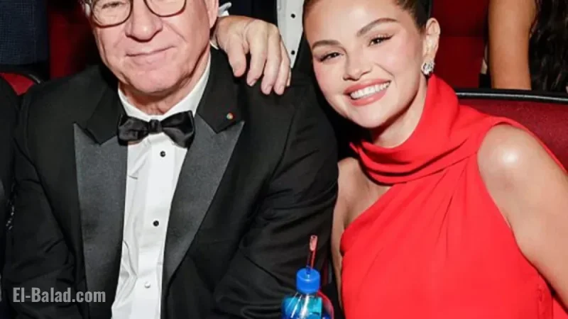 Steve Martin Reveals Highlights of Selena Gomez’s Elegant Wedding to Benny Blanco