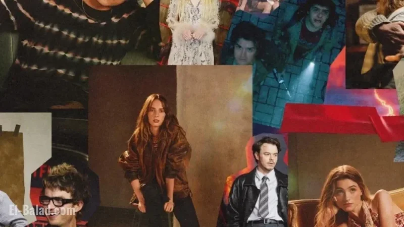 Stranger Things’ Final Season: Insights from Heaton, Keery, Hawke, and Dyer