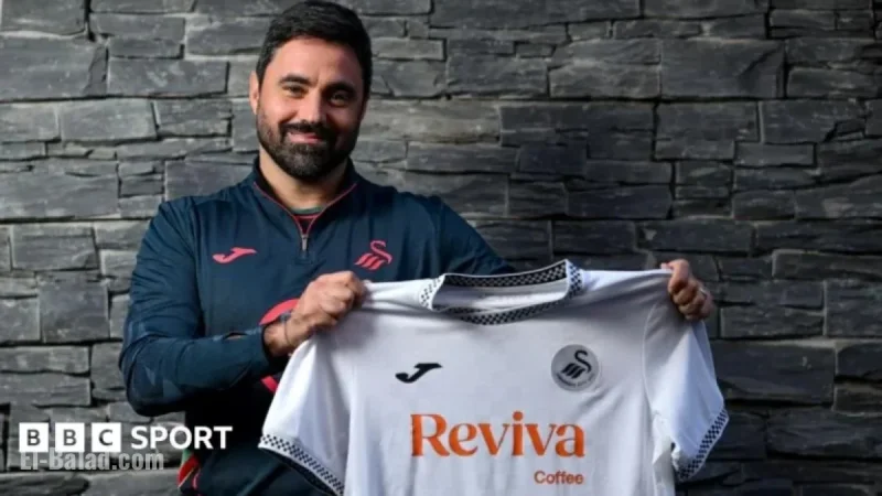 Swansea City Hires Former Liverpool Coach Vitor Matos for Four Years