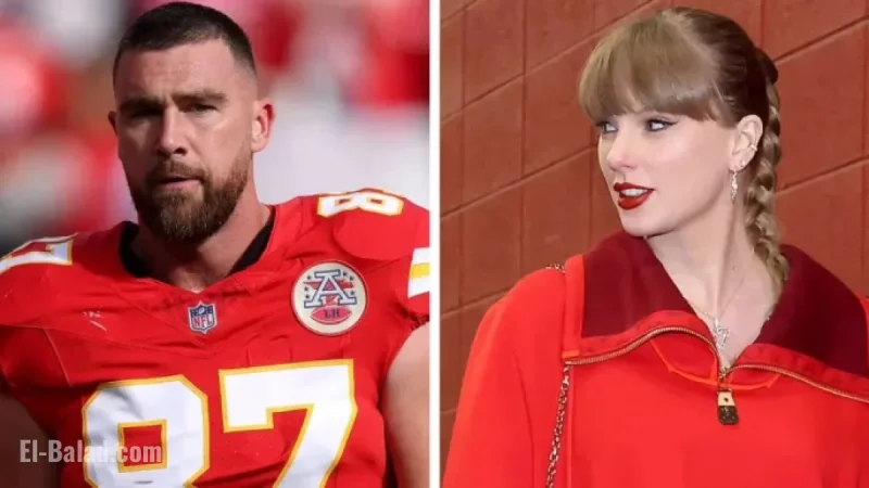 Taylor Swift Celebrates Travis Kelce and Chiefs’ Victory Over Colts