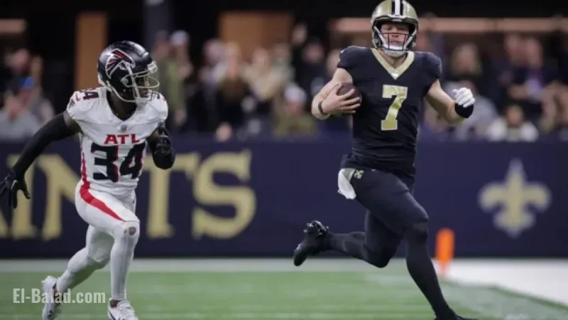 Taysom Hill Shines in Saints Win: Can He Repeat This Week?