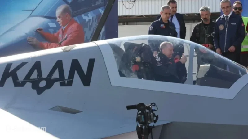 The KAAN “Trap”: Turkey’s ‘Indigenous’ Fighter Requires Permission, Lacks Power