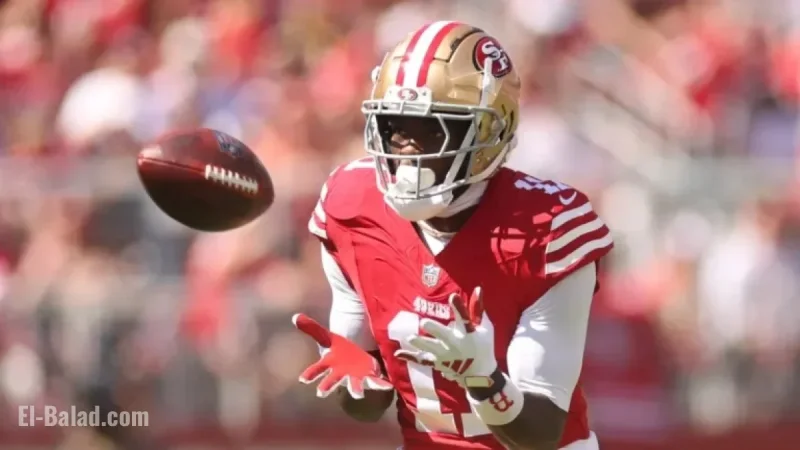 Top Destinations for Brandon Aiyuk if He Departs 49ers