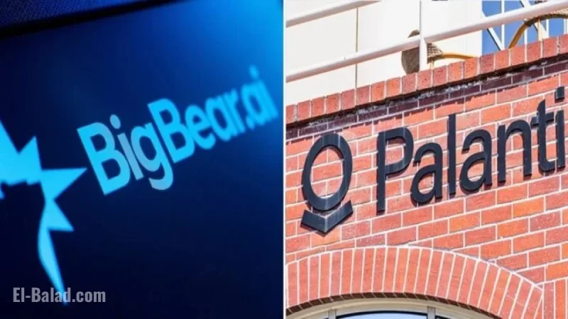 Top Investor Asserts ‘Palantir Moment’ Unlikely for BBAI Stock