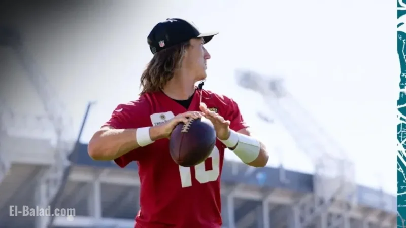 Trevor Lawrence Praises Jakobi Meyers’ Perfect Integration with Jaguars Team