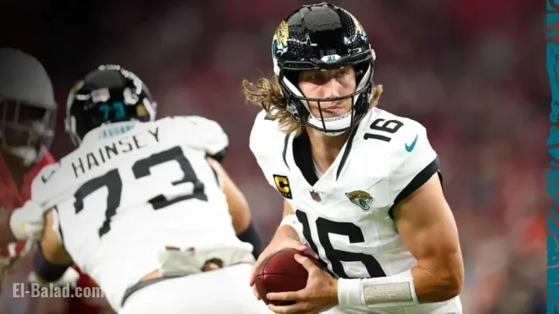 Trevor Lawrence Shares Winning Mindset in Overtime Victory Against Cardinals