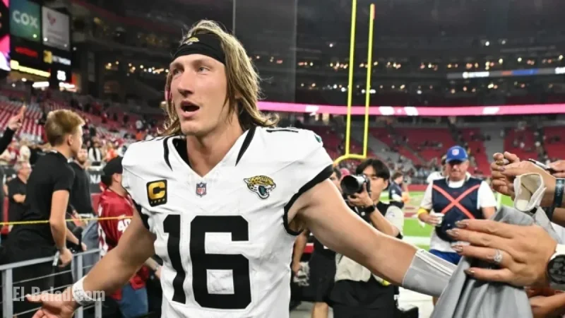 Trevor Lawrence Vows to Play Fearlessly and Let It Rip