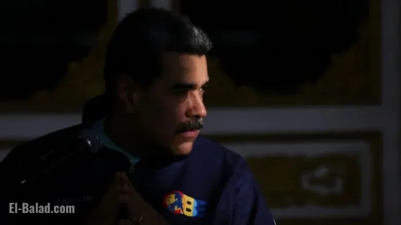 Trump Administration Labels Venezuela’s Maduro as Foreign Terrorist Organization Member