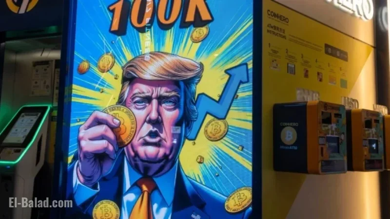 Trump Family Wealth Plummets by $1 Billion in Crypto Market Crash