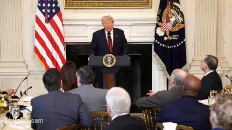 Trump Shapes Republicans’ 2026 Election Strategy as Presidency Hangs in Balance