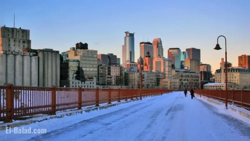 Twin Cities Brace for First Major Snowstorm of the Season Tuesday
