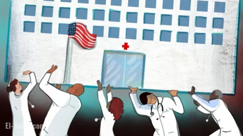 U.S. Healthcare at Risk if Immigrant Physicians Decline Opportunities