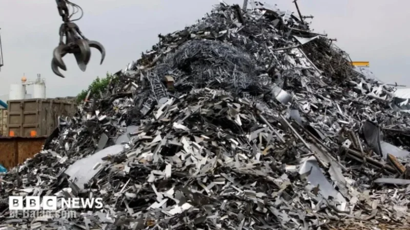 Unimetals Recycling in Stratford Files for Liquidation