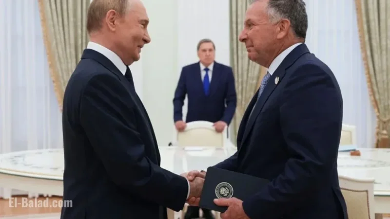 US and Russia’s Secret Talks Unveil Unexpected Plan for Ukraine