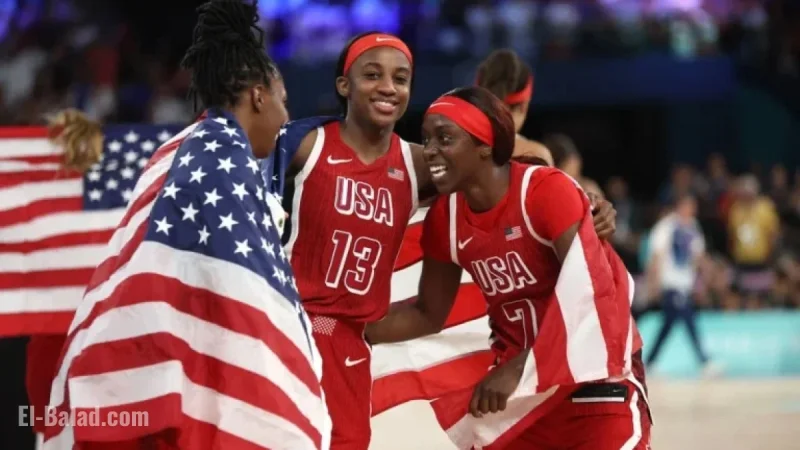 USA Women’s Basketball Team Announces December Training Camp Dates