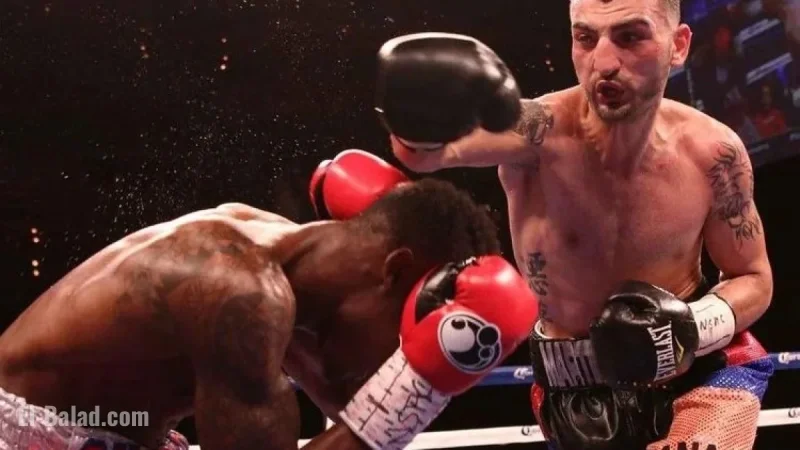 Vanes Martirosyan, 39, Loses Battle with Skin Cancer After Two Years