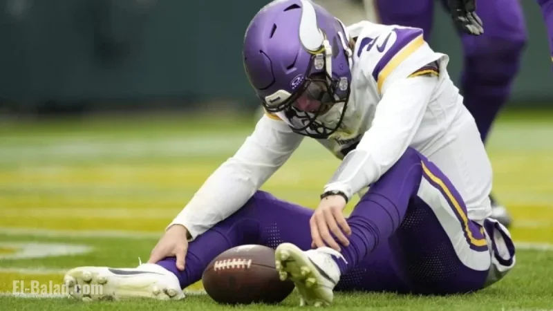 Vikings’ Struggle Continues as J.J. McCarthy’s Rough Start Persists Against Packers