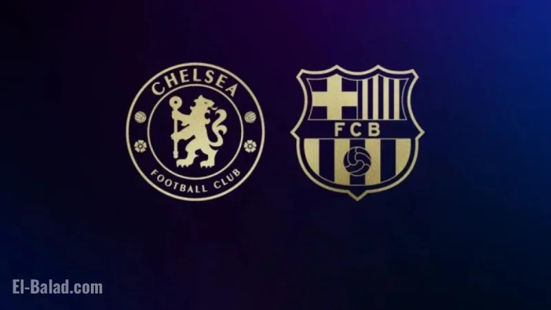 Watch Chelsea vs. FC Barcelona: Schedule and Viewing Details