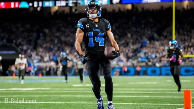 Watch Detroit Lions vs. New York Giants: TV Schedule and Streaming Options