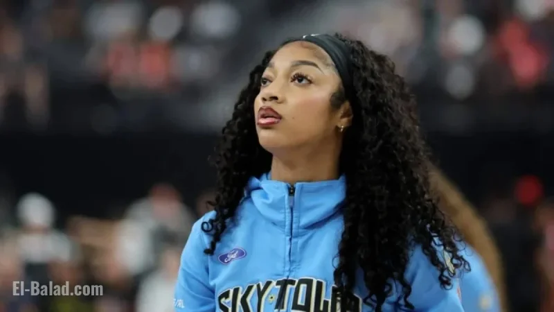 Wendell Carter Jr. Discusses Bond with Angel Reese: ‘That’s My Girl’