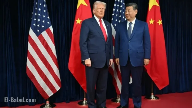 Xi Urges Trump on Taiwan Amid Japan-China Tensions