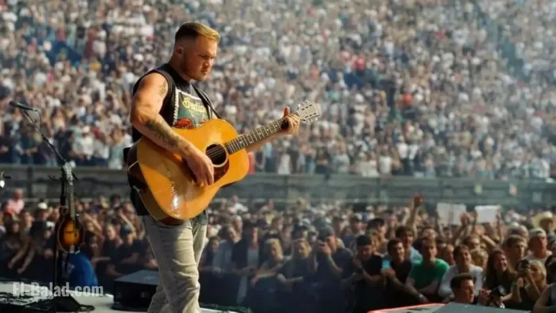 Zach Bryan Set to Rock Jordan-Hare Stadium on October 10