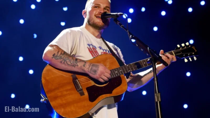 Zach Bryan to Perform at Global Stadiums in 2026