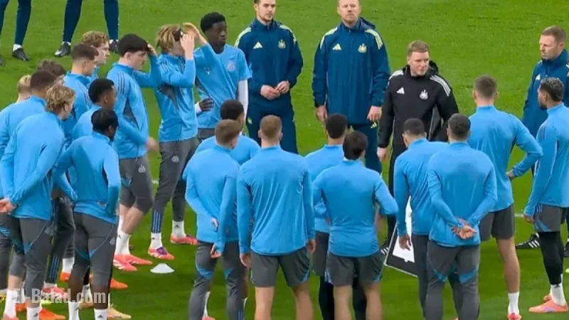 16-Year-Old Talent Seizes Major Opportunity at Newcastle Amid Marseille Footage