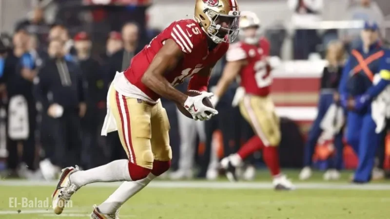 49ers’ Jauan Jennings Retaliates Against Panthers’ Tre’von Moehrig After ‘Cheap Shot’