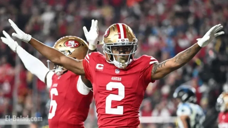 49ers Secure 20-9 Victory Over Panthers on Monday Night Football