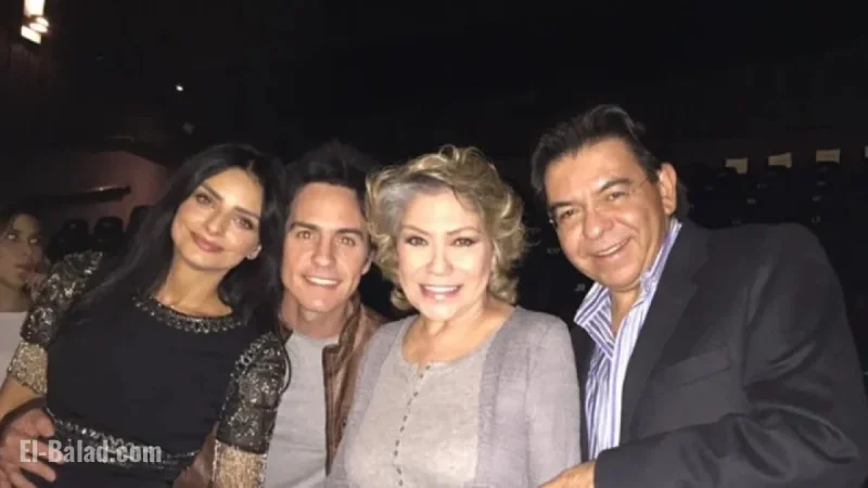 Aislinn Derbez’s Mother, Gabriela Michel, Dies at 65