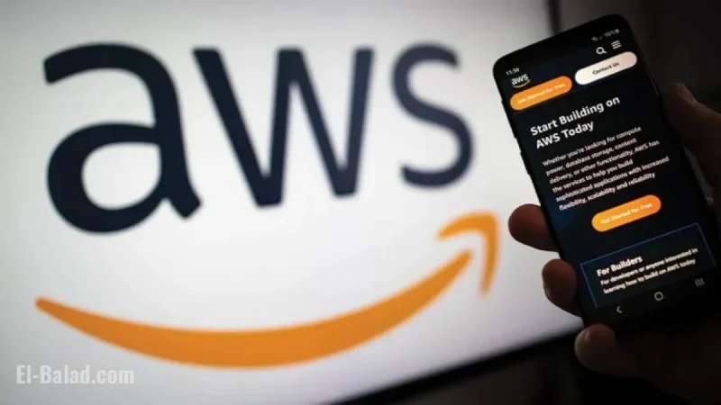 Amazon Stock Eyes AI Chips Amid Google-Nvidia Rivalry