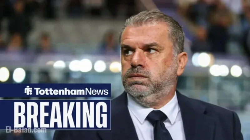 Ange Postecoglou Emerging as Top Candidate for Premier League London Club Return