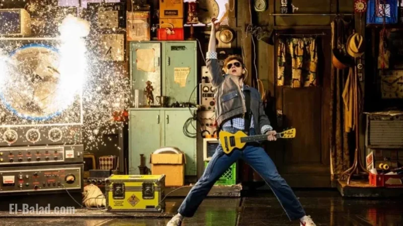 ‘Back to the Future Musical to Conclude West End Run’