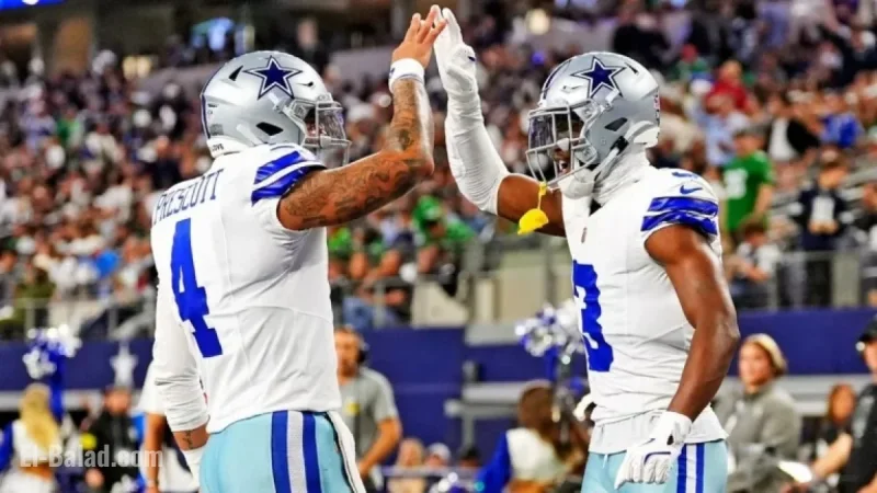 Barnwell Analyzes Epic Comebacks by Cowboys, Lions, and Chiefs